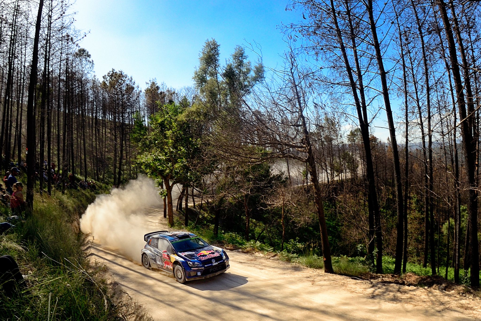 vw polo wrc shutterstock