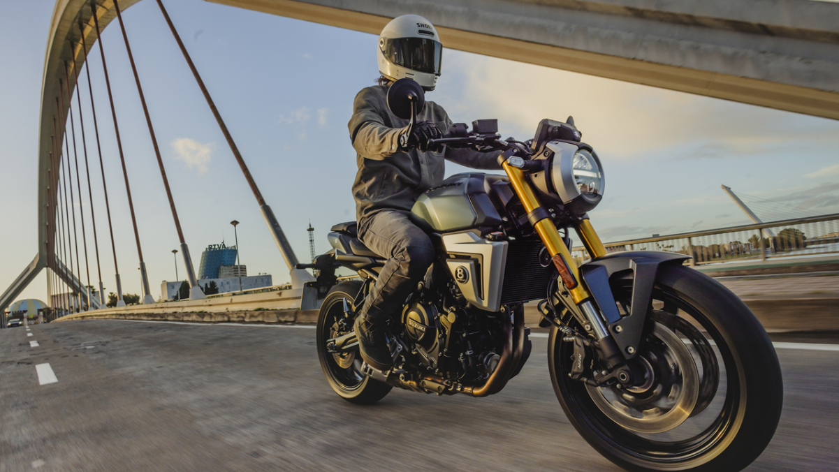 Suzuki GSX 8T