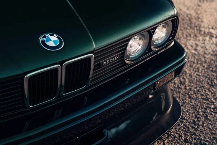 BMW Redux