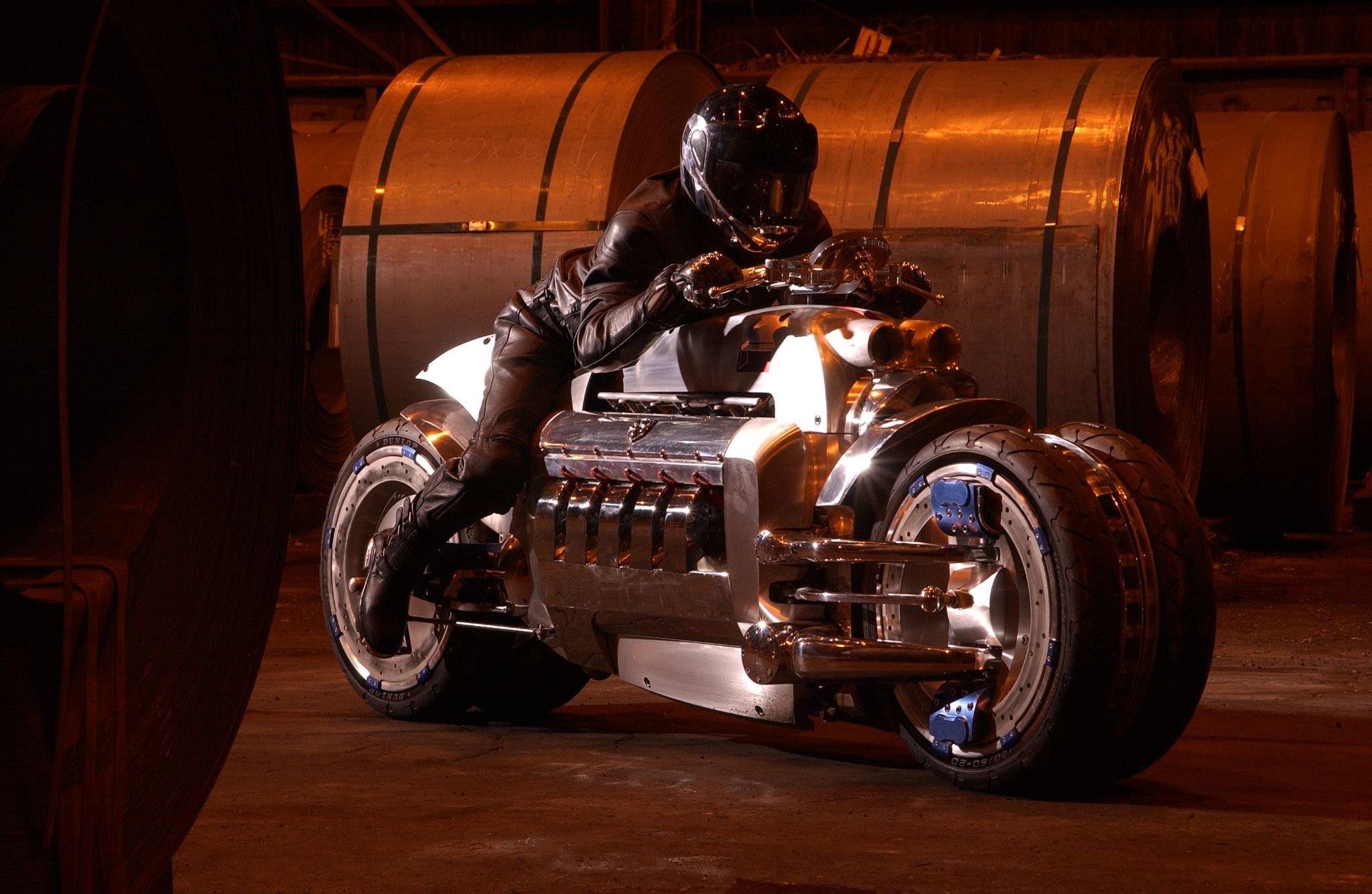 Dodge Viper Tomahawk