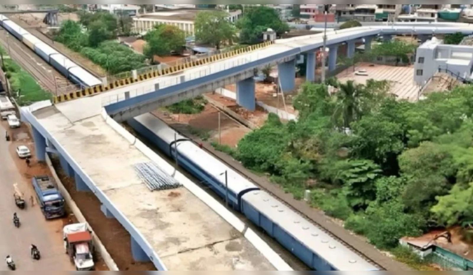 Ponte com curva de 90° causa demissões e ‘banimentos’