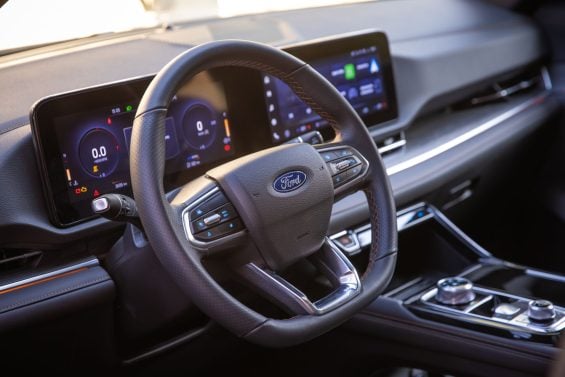 Interior ford territory 2016 (5)