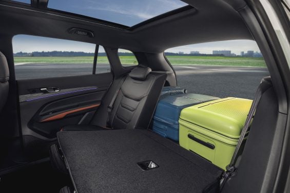 porta malas banco rebatido ford territory 2026