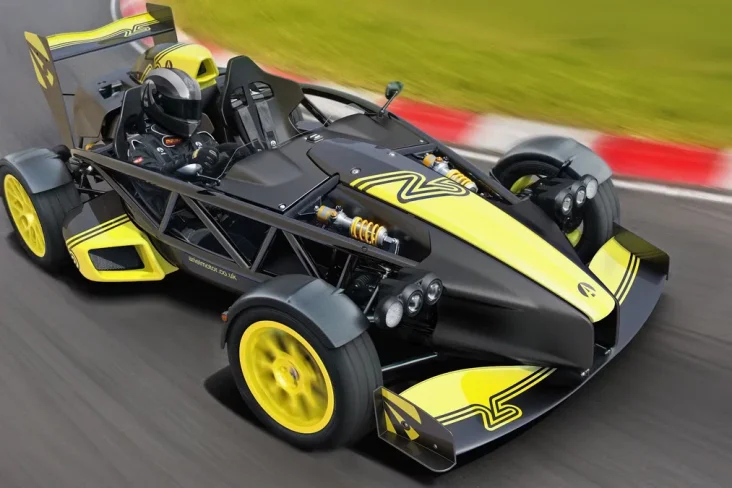 Ariel Atom 4RR