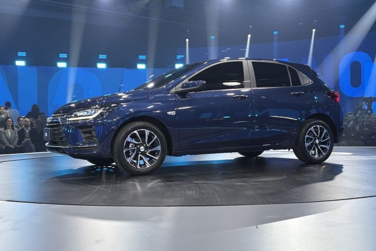 CHEVROLET ONIX 2026