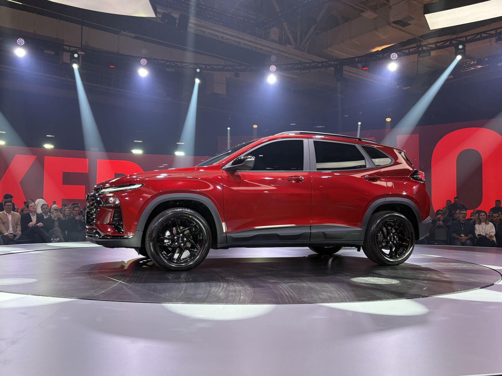 CHEVROLET TRACKER 2026