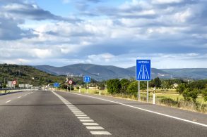 Rodovia Espanha Portugal