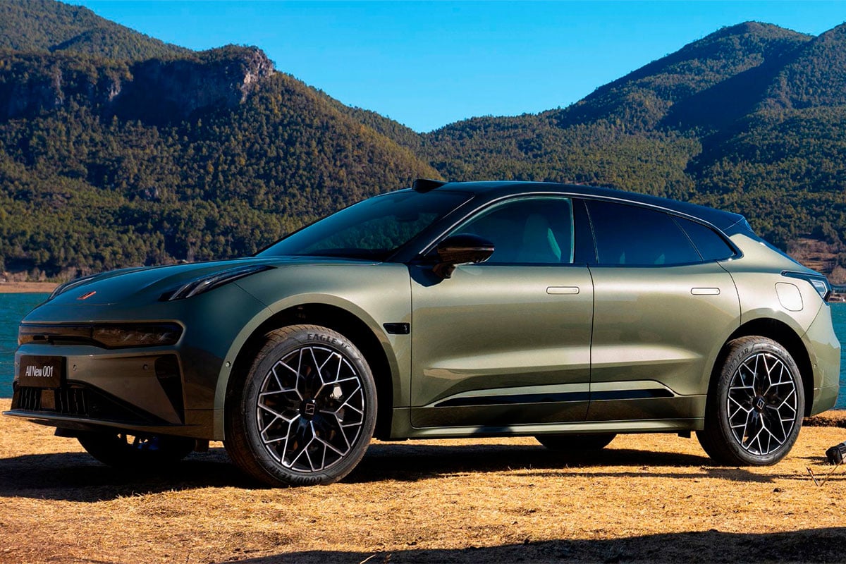 Trocaria um BMW por um carro chinês?