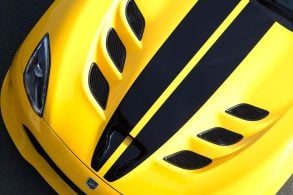 DODGE STR VIPER AMARELO CAPO