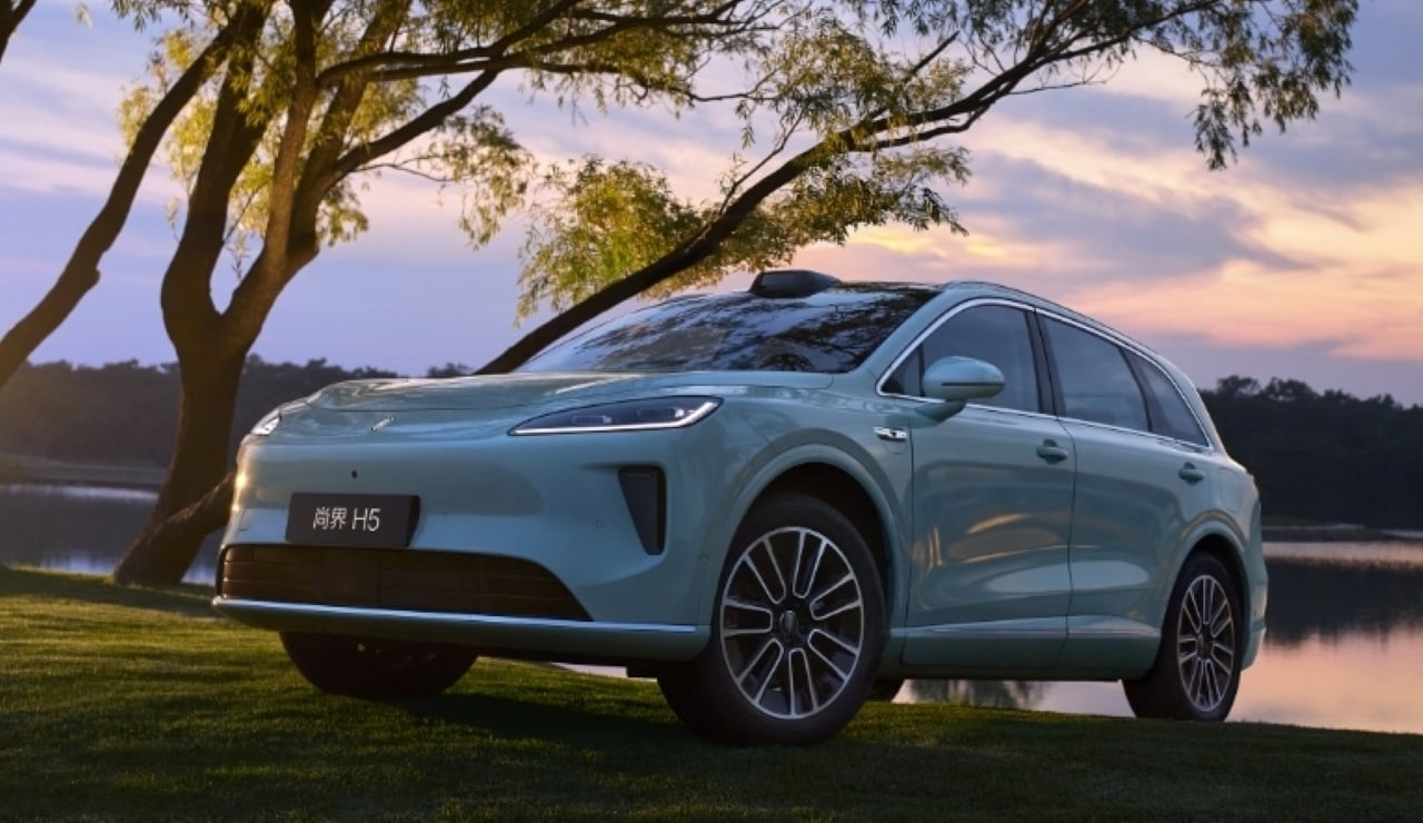 Shangjie H5