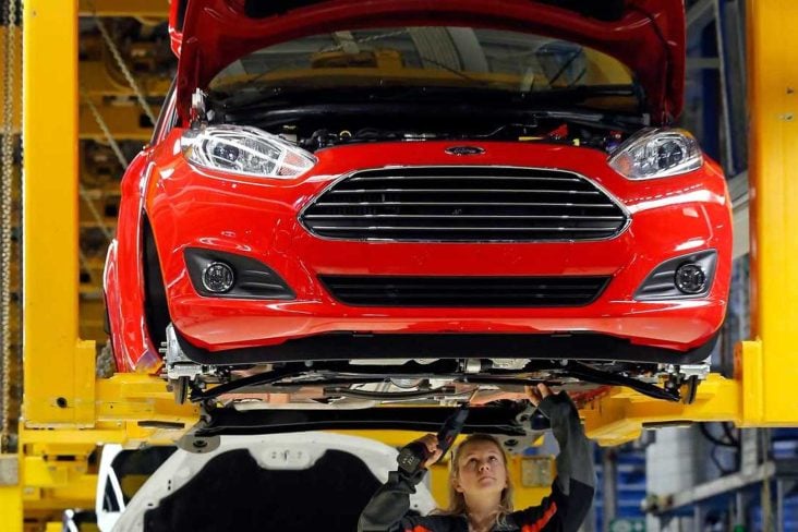 Ford Fábrica Alemanha