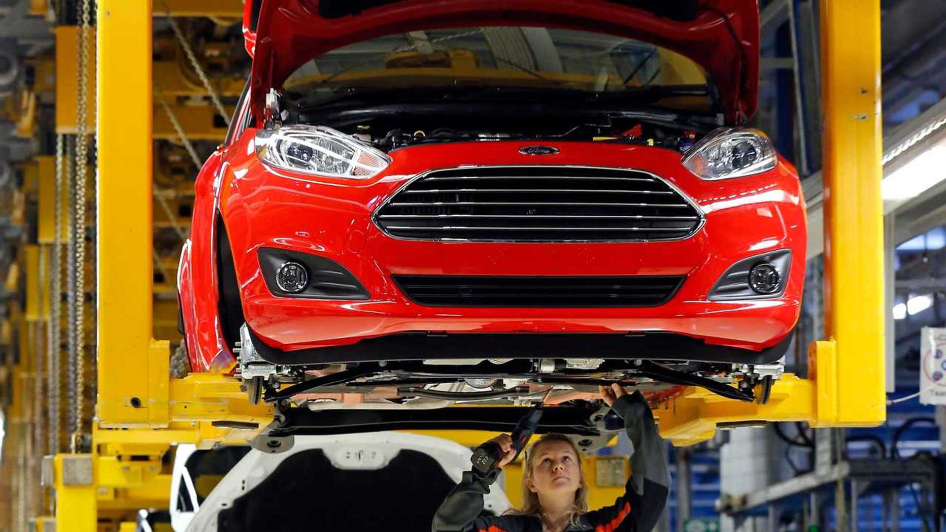 Carro elétrico: Ford anuncia reestruturação de fábricas alemãs