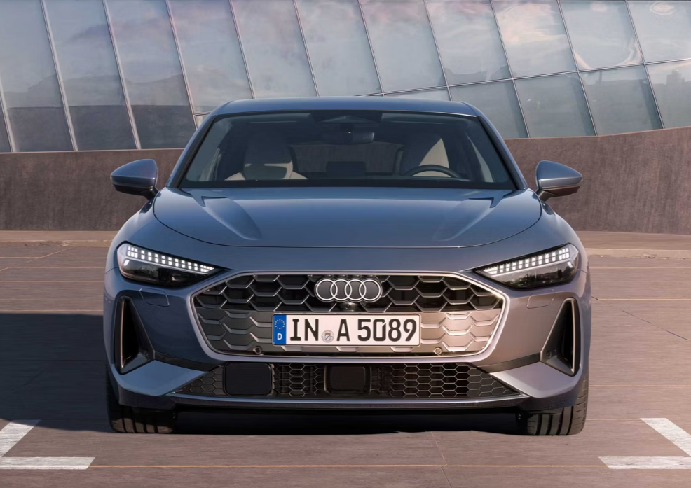 Audi A5 frente