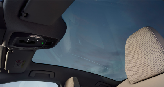 Audi A5 teto solar panorâmico
