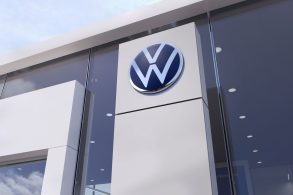 VW logo