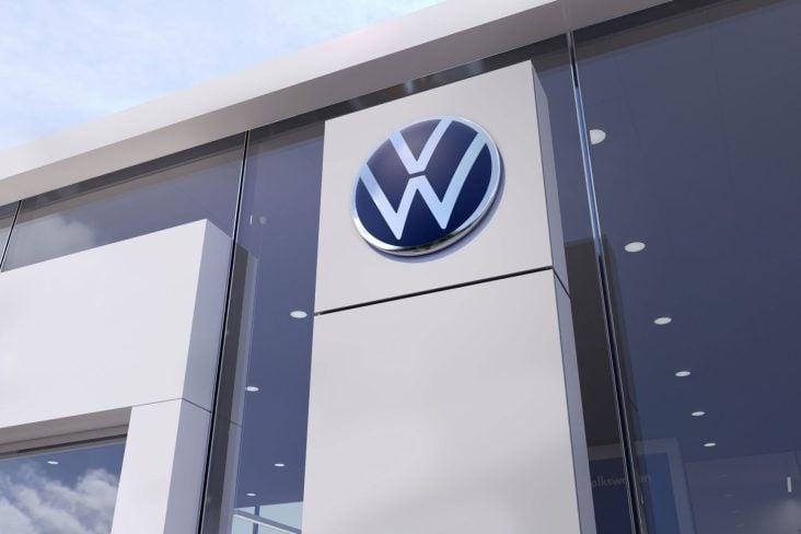 VW logo