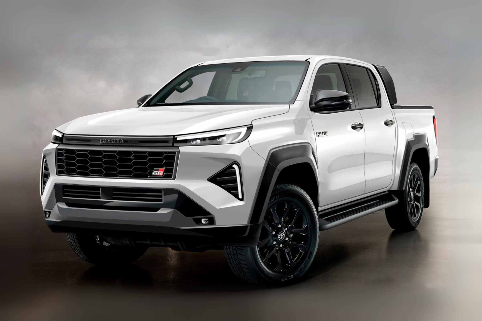 Japoneses revelam nova Toyota Hilux: saiba o que muda, além do visual