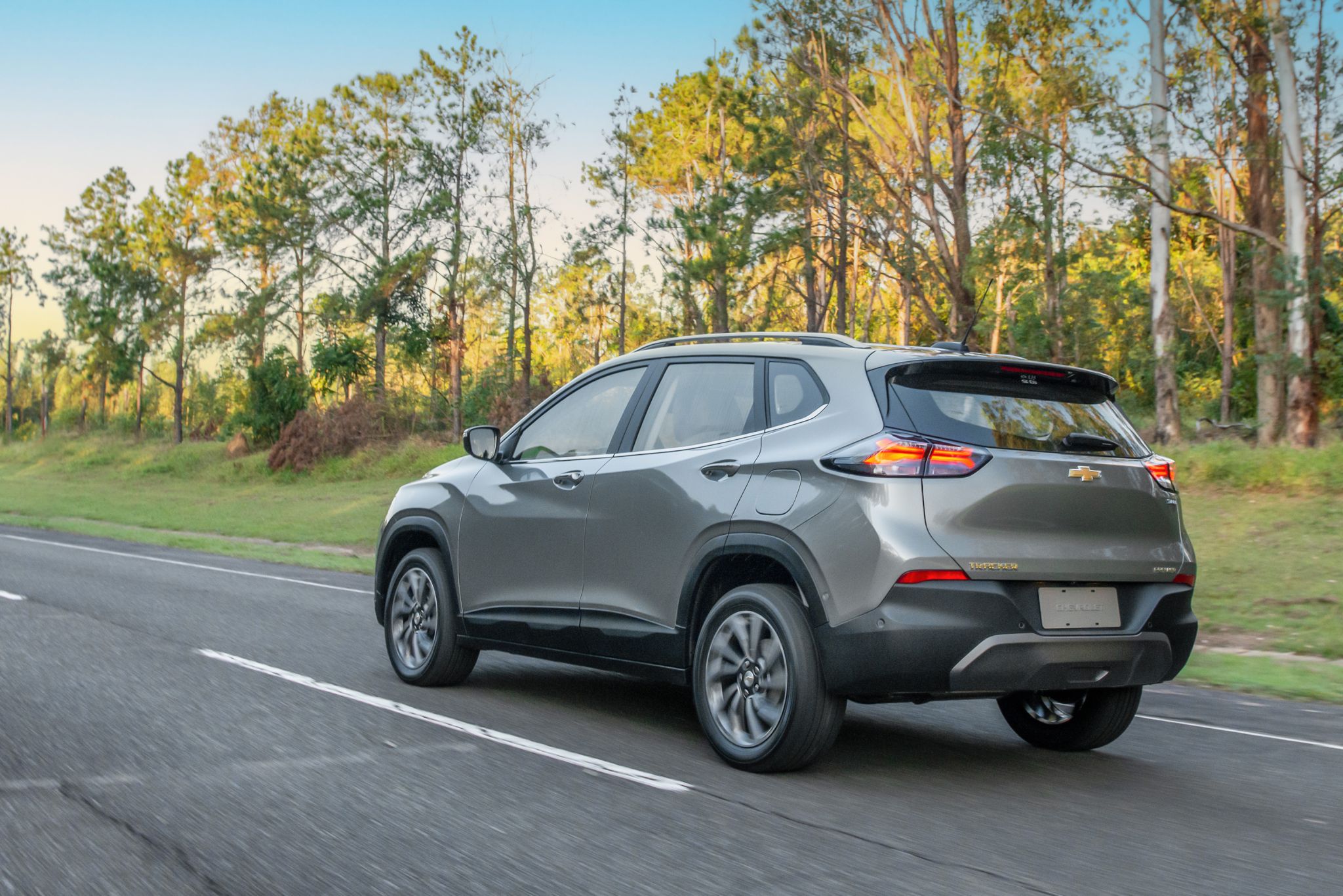 Chevrolet Tracker 2026 (26)