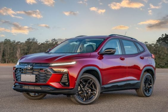 Chevrolet Tracker 2026 (38)