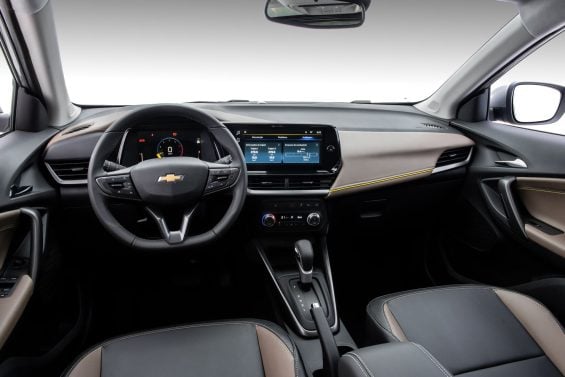 Chevrolet Tracker 2026 (5)