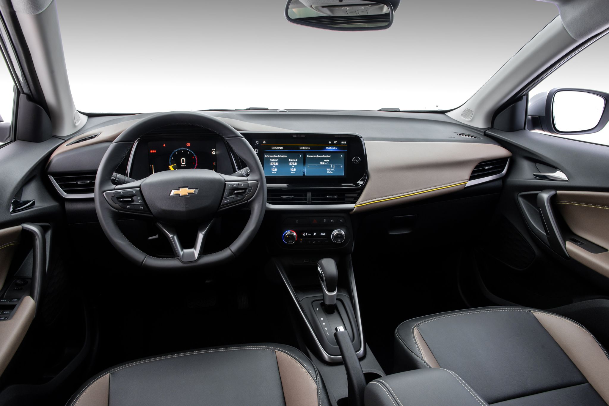 Chevrolet Tracker 2026 (5)