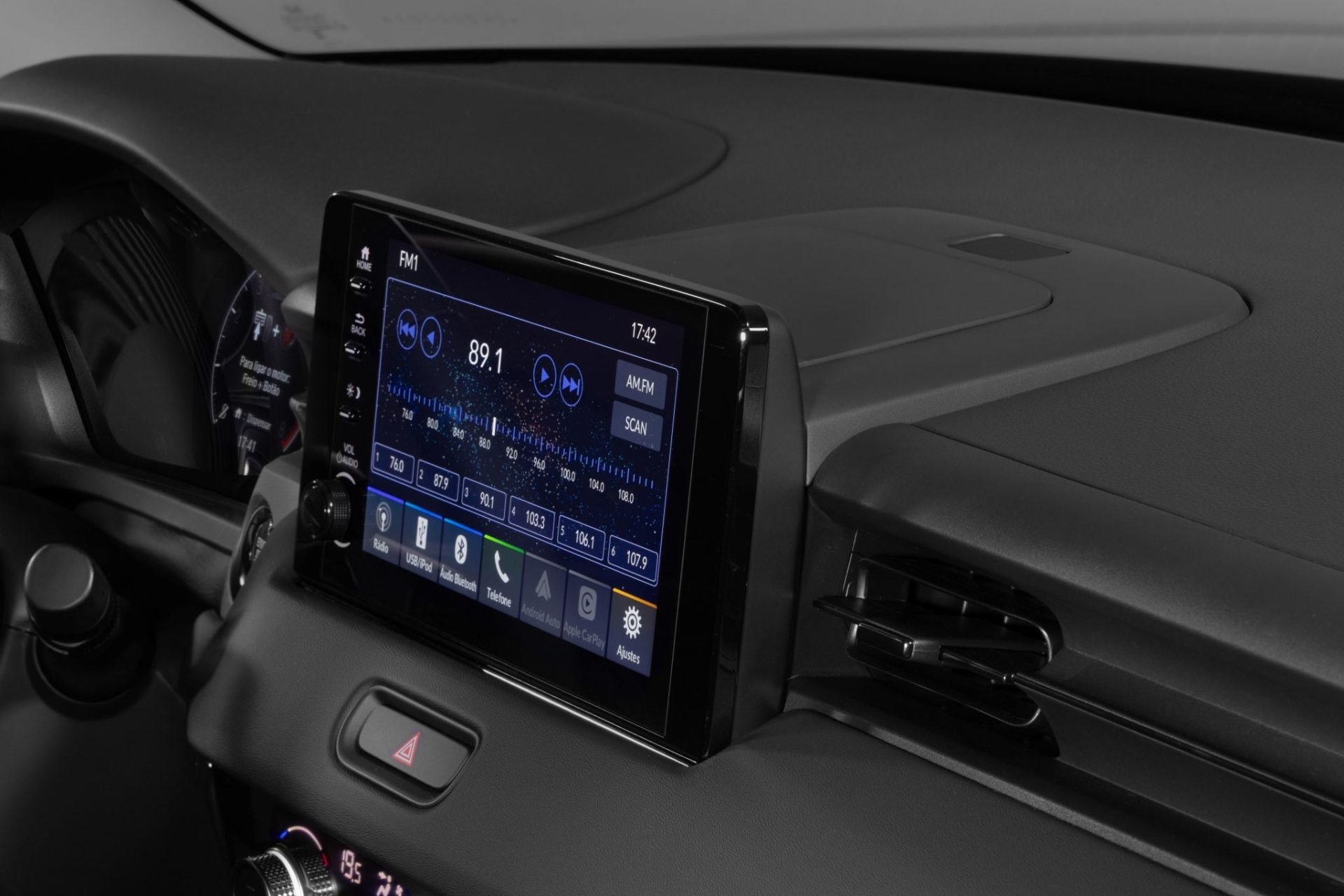 HR V Touring 2026 Detalhe (2)