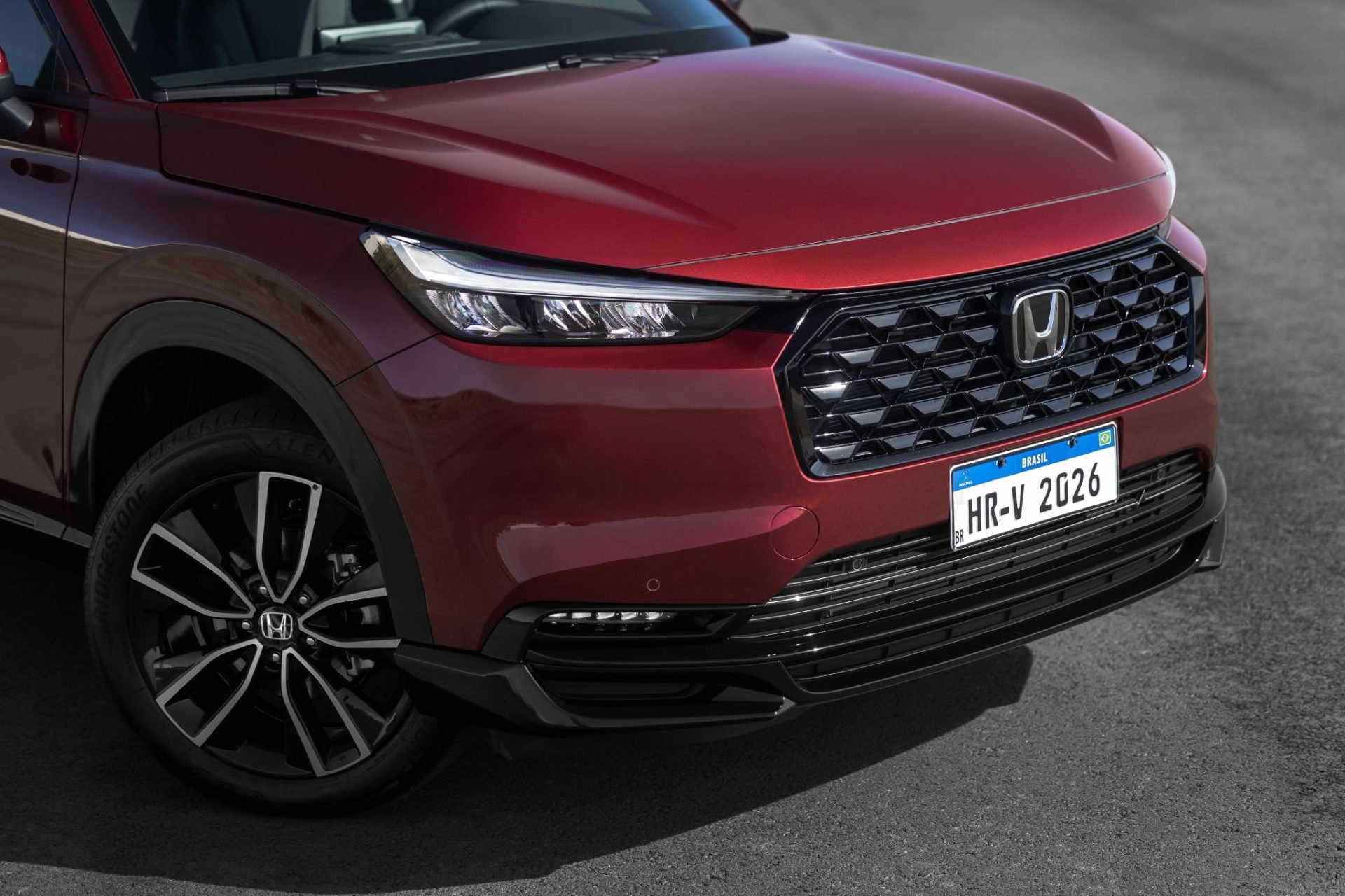 HR V Touring 2026 Detalhe (3)