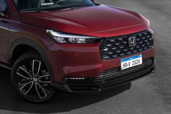 HR V Touring 2026 Detalhe (3)