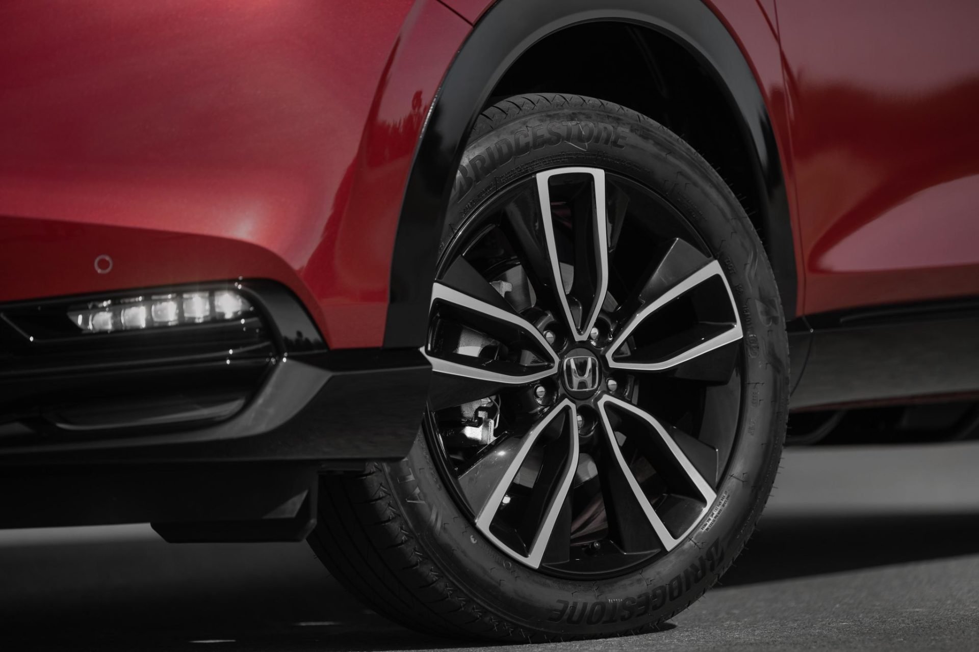 HR V Touring 2026 Detalhe (4)
