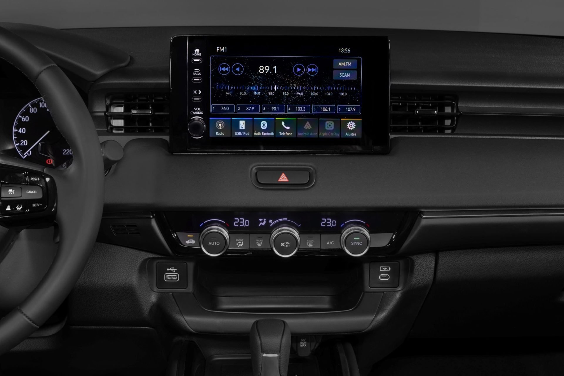 HR V Touring 2026 Detalhe (10)