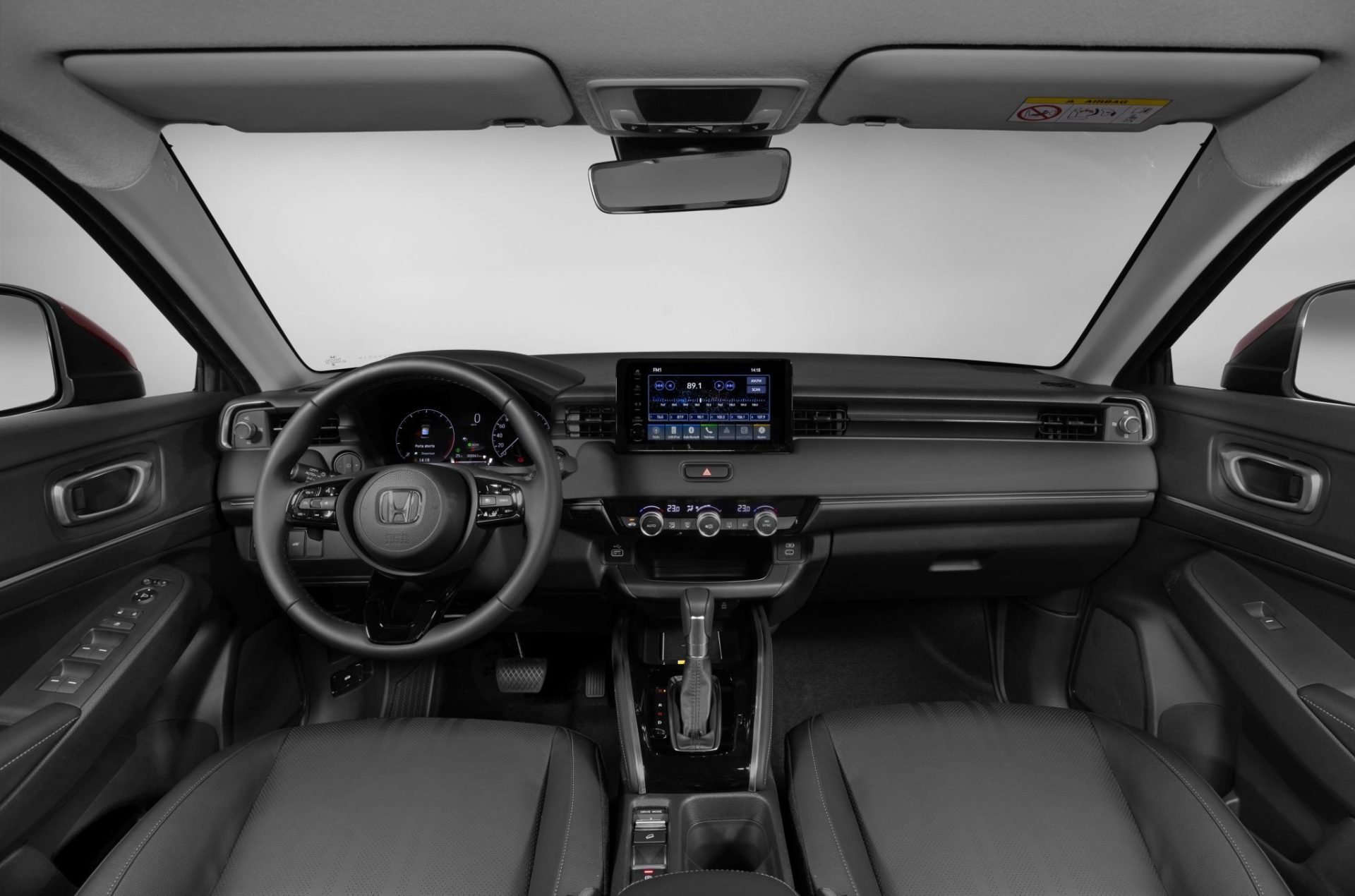 HR V Touring 2026 Detalhe (11)