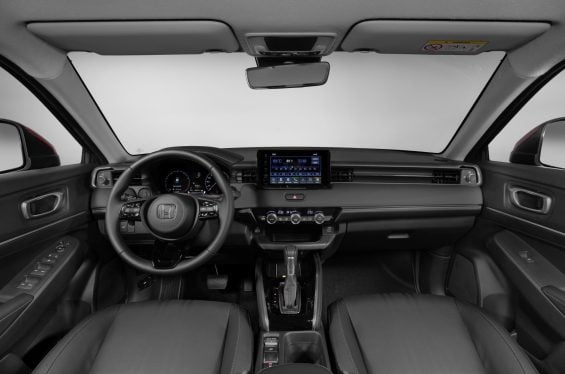 HR V Touring 2026 Detalhe (11)