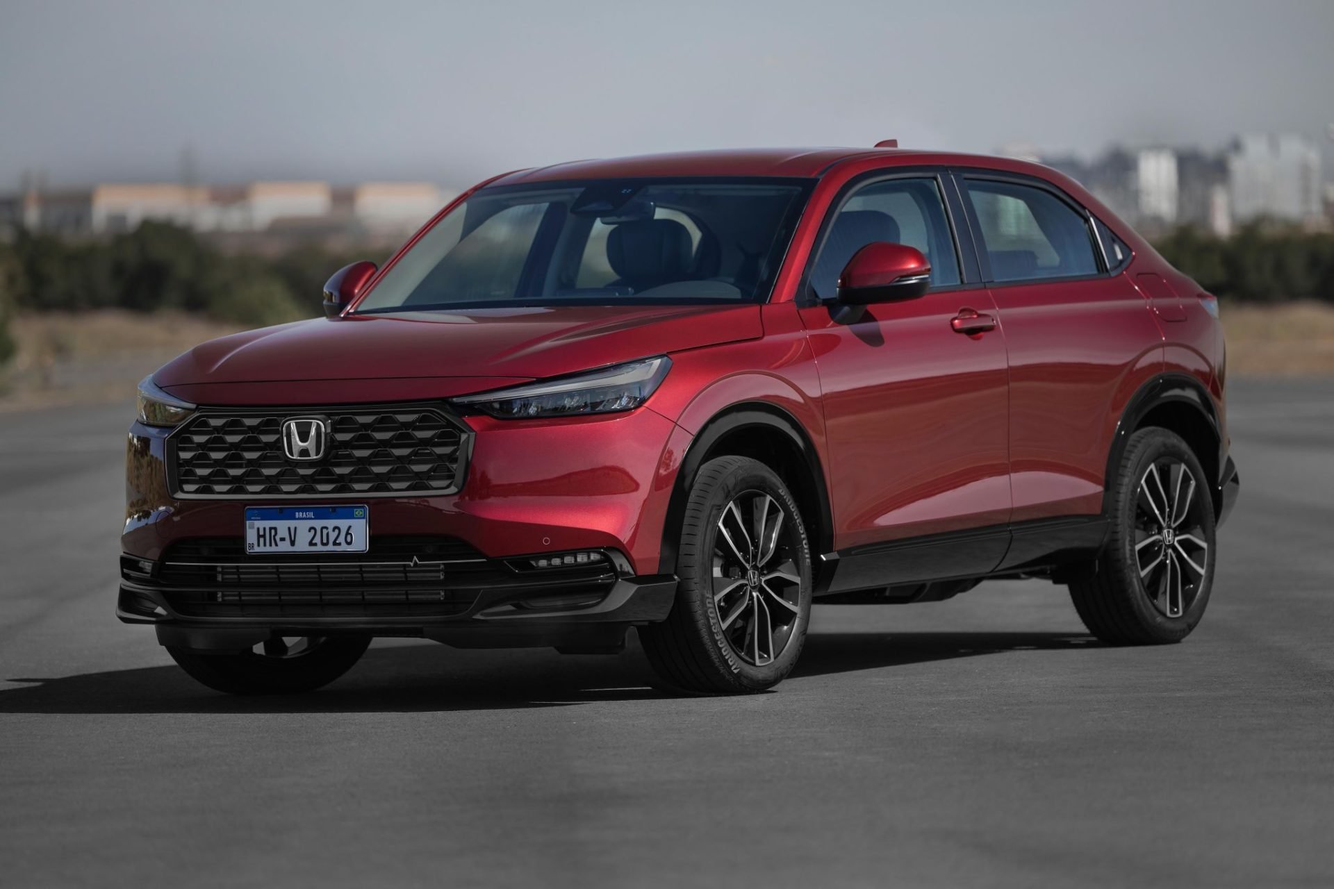 HR V Touring 2026 Estática (1)