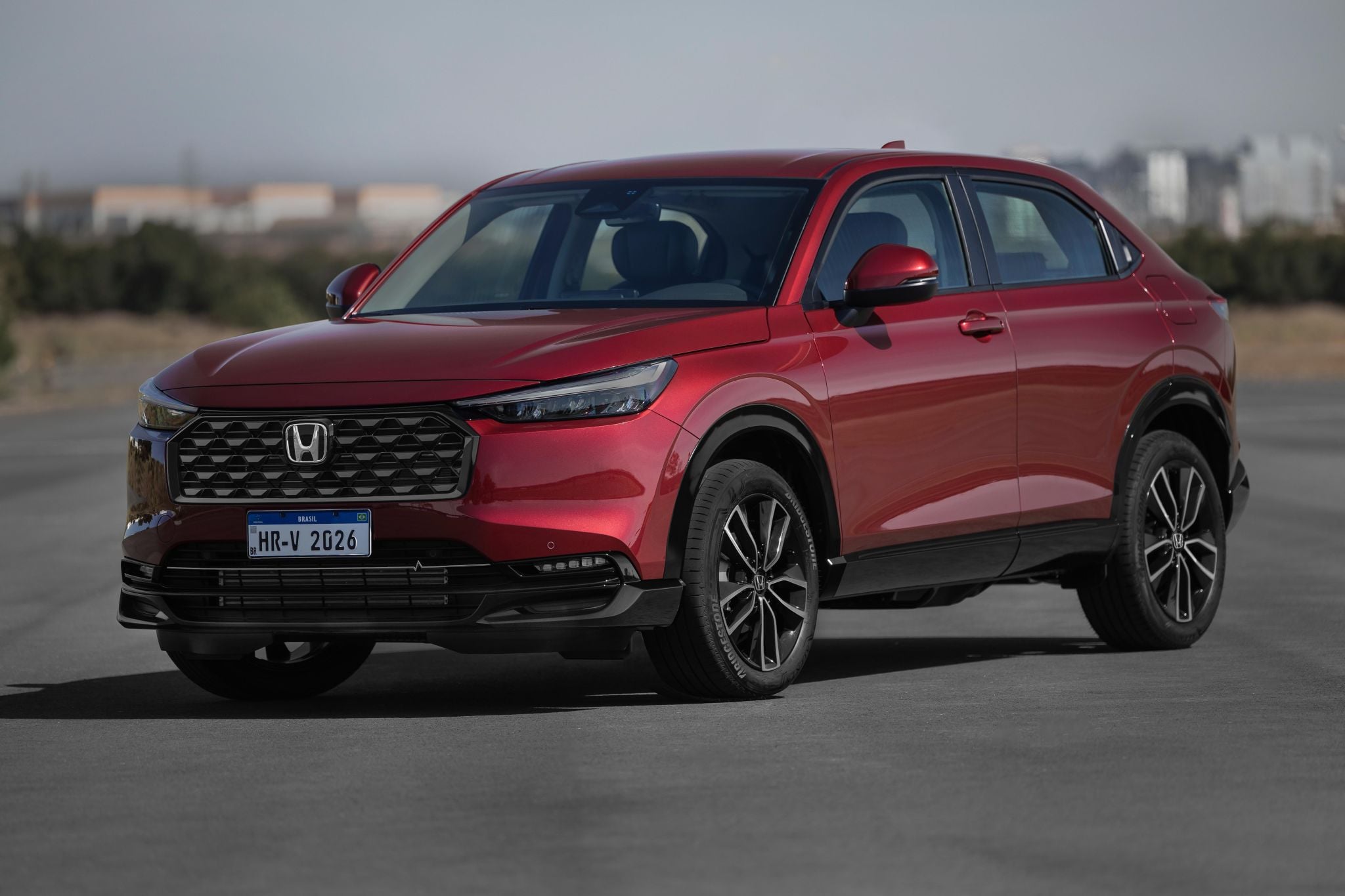 HR V Touring 2026 Estática (1)