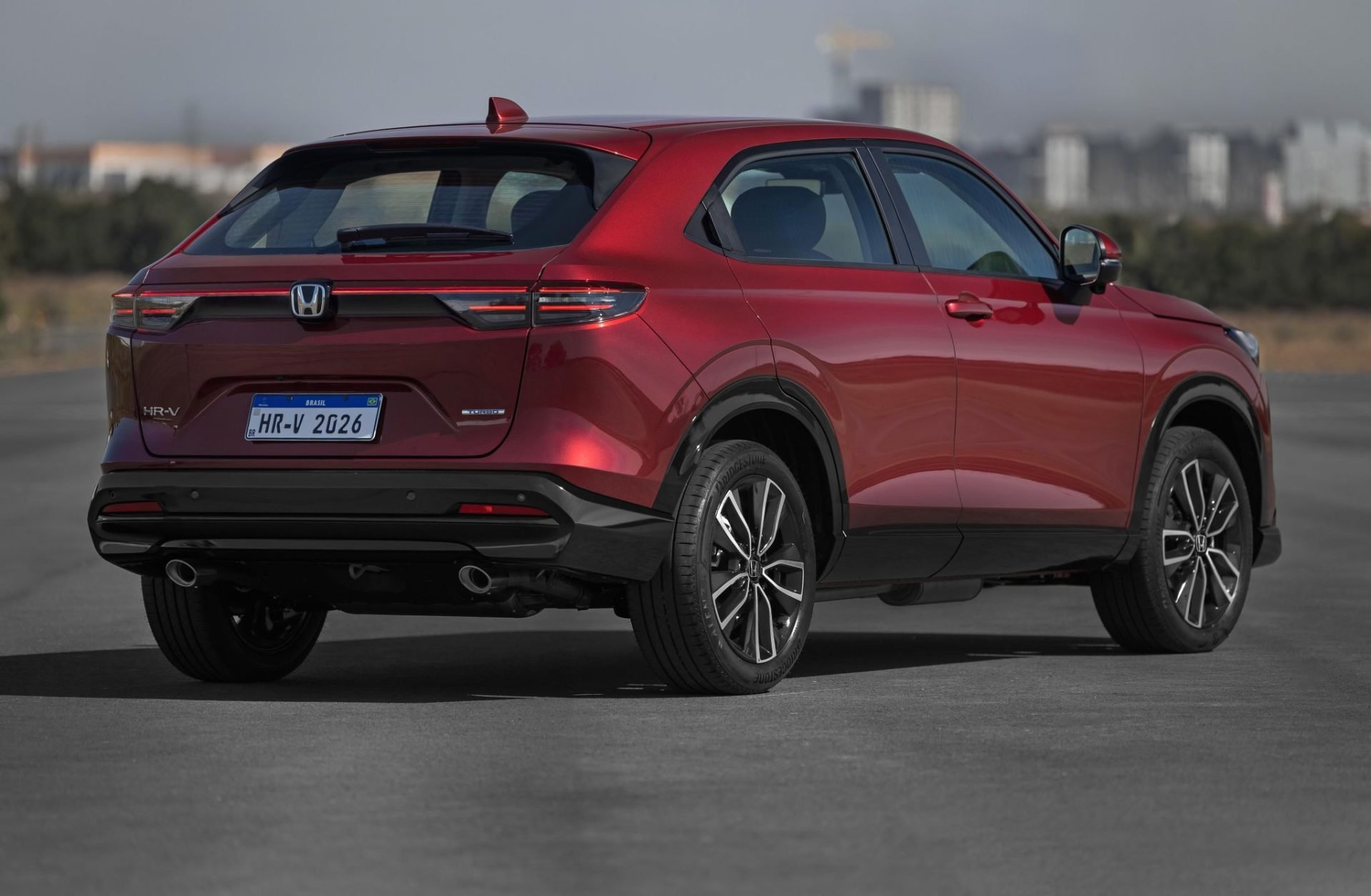 HR V Touring 2026 Estática (2)