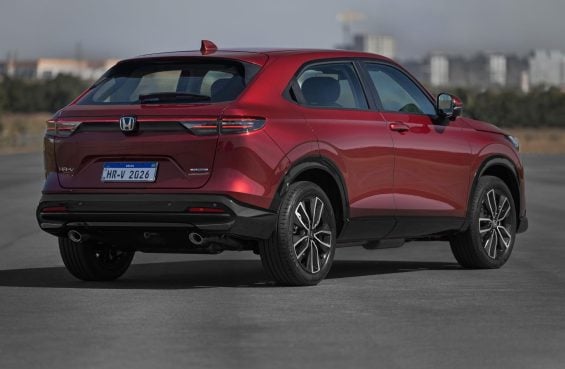 HR V Touring 2026 Estática (2)