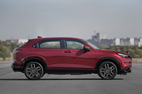 HR V Touring 2026 Estática (3)