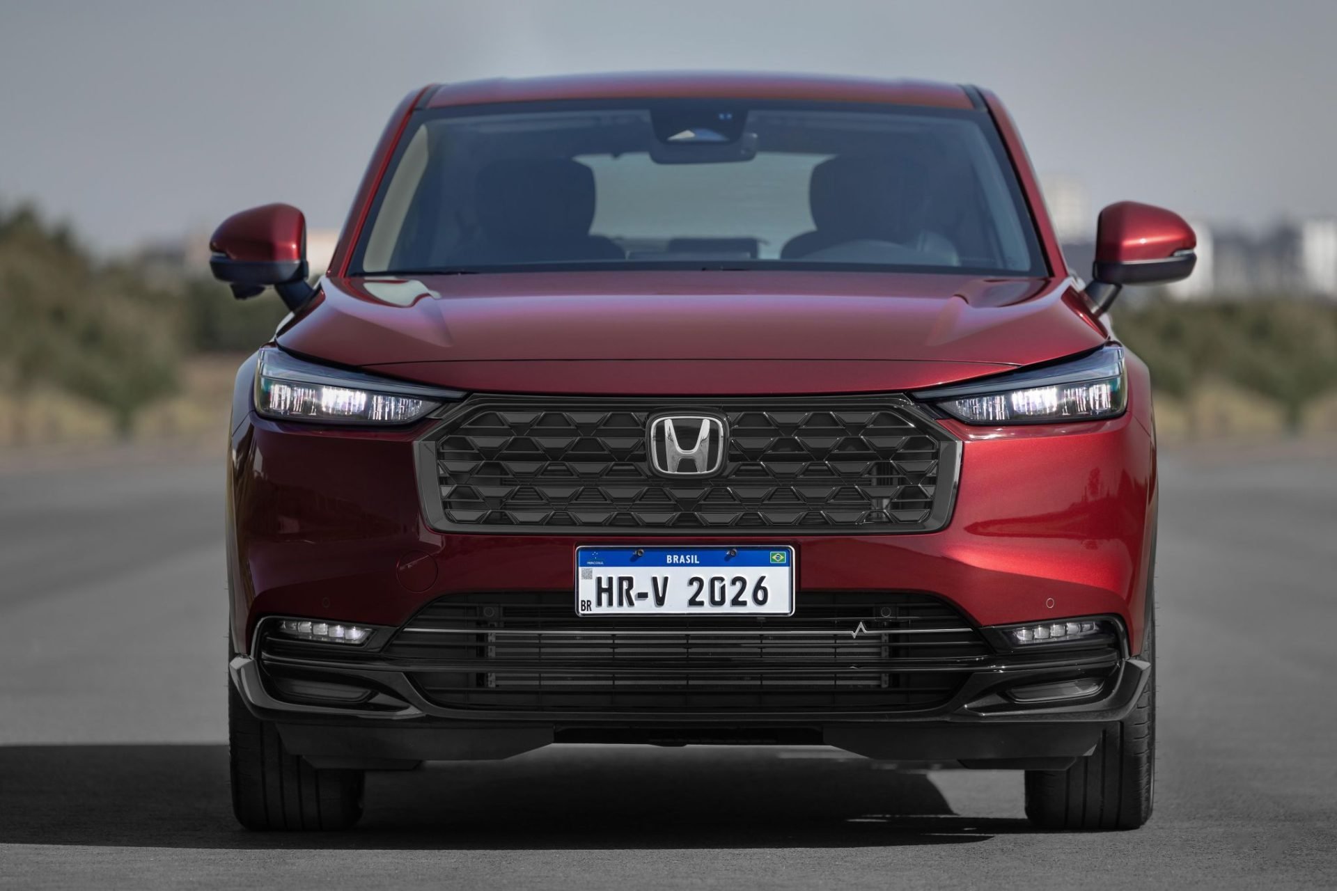 HR V Touring 2026 Estática (4)