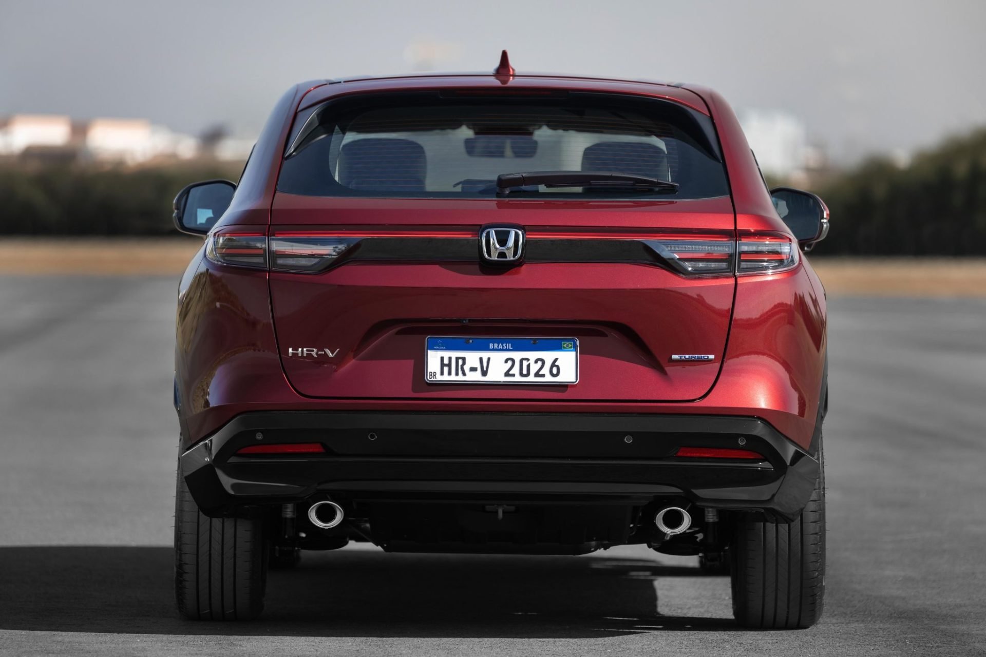 HR V Touring 2026 Estática (5)