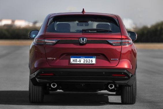 HR V Touring 2026 Estática (5)