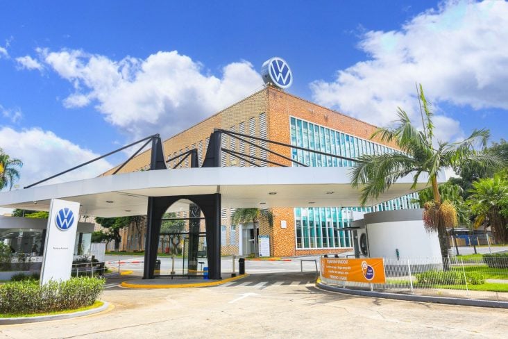 VW abre agendamento para visita à fábrica de São Bernardo do Campo