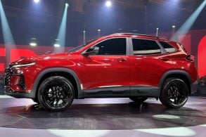 CHEVROLET TRACKER 2026