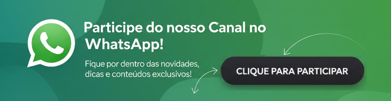 Participe do nosso Canal no WhatsApp
