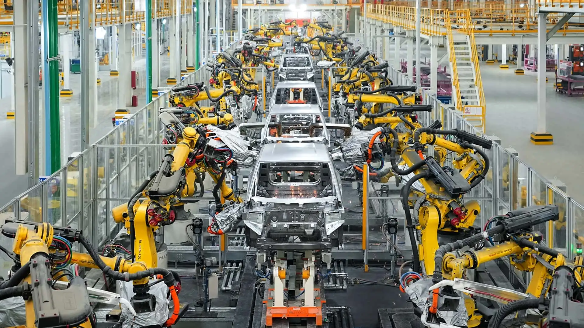BYD e Chery fraudaram fundos de investimento do governo chinês