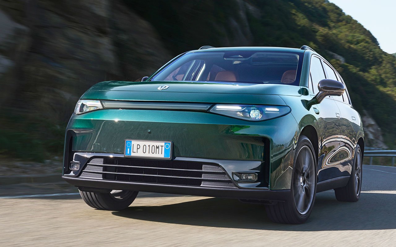 SUV C10 REEV: carro elétrico com gerador ‘embutido’ está confirmado para o Brasil