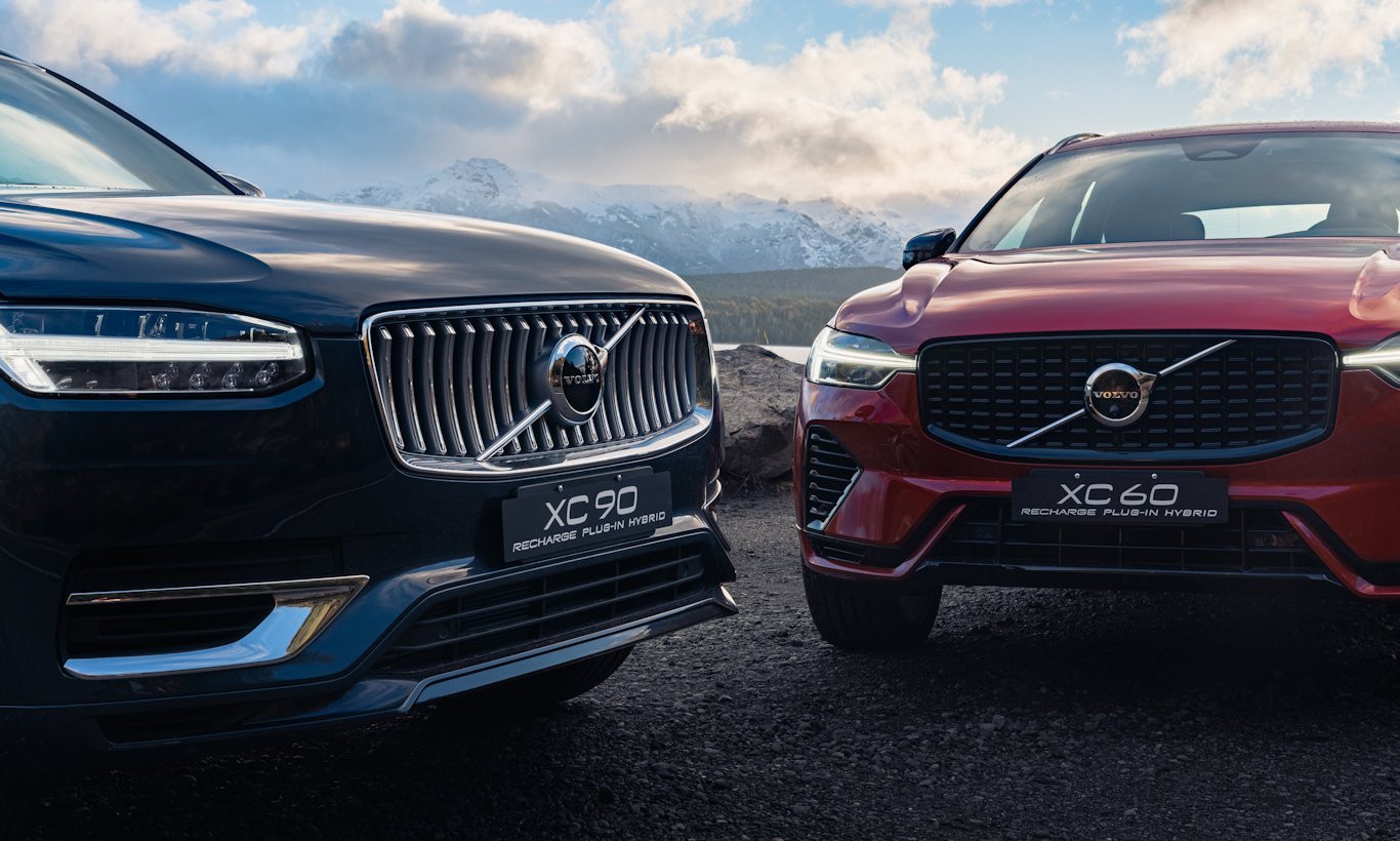 Volvo ‘se vende’ e pretende realocar fabricação em meio tarifaço de Trump