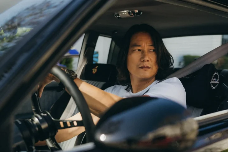 Sung Kang
