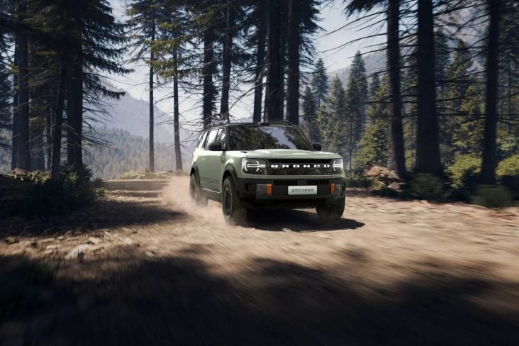 Bronco New Energy