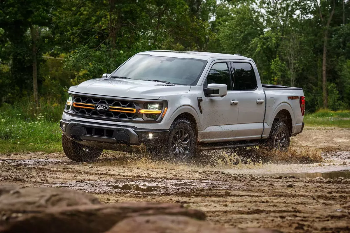 Ford F 150