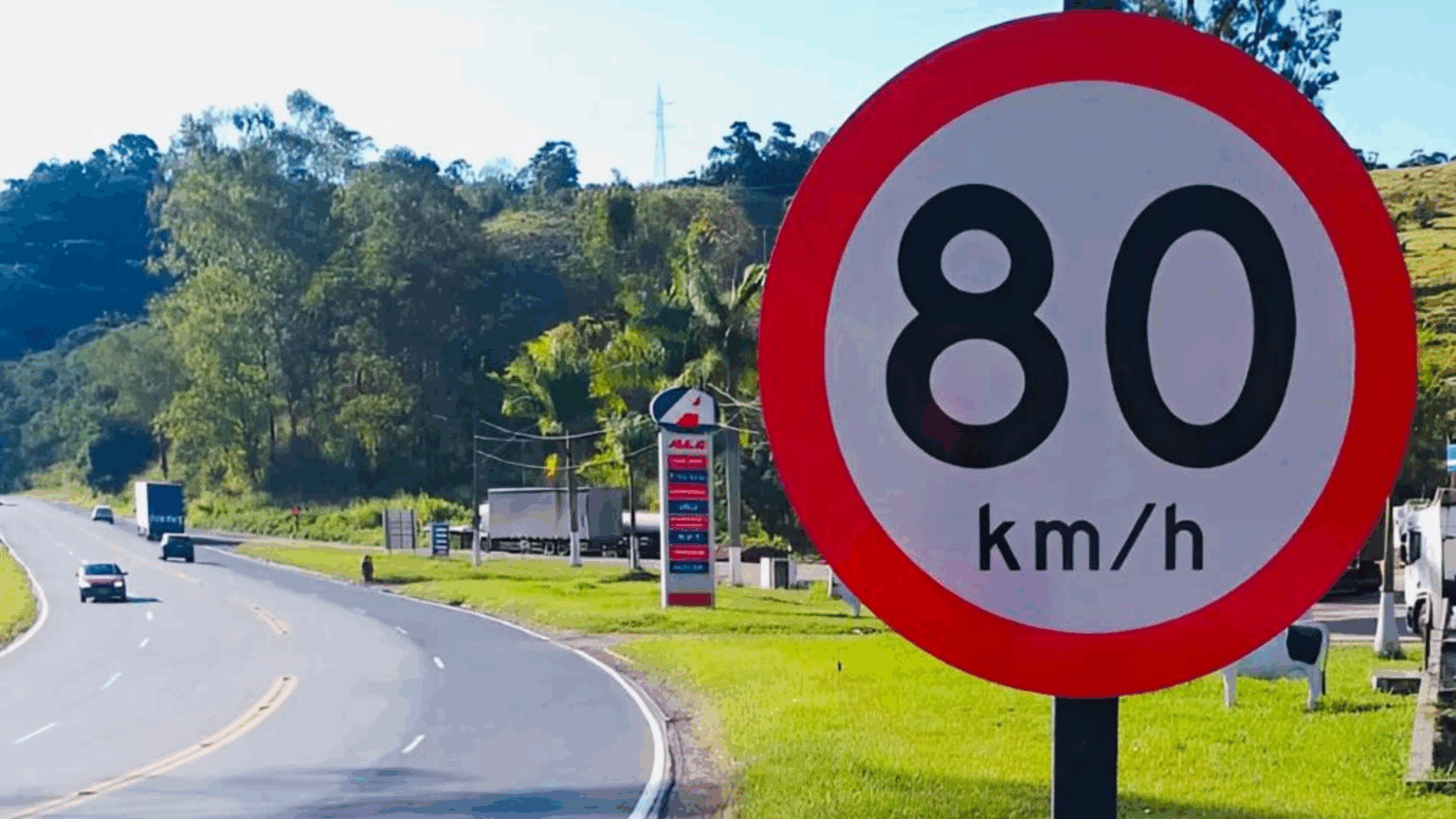 ATENÇÃO: 8 novos radares entram em operação na BR-040